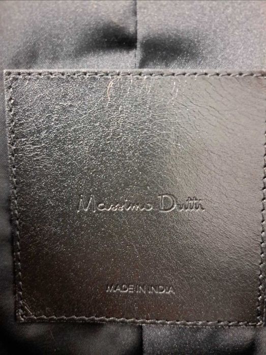 Haina piele Massimo DUTTY