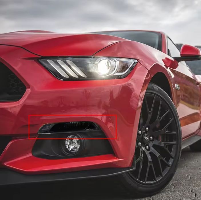 Set semnalizari  fata ford mustang