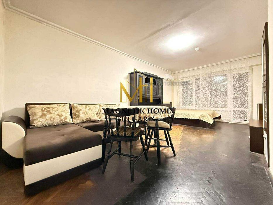 Дава се под наем Тристаен апартамент в Бургас, Братя Миладинови - 75 кв.м за 163.2 € - Снимка #3