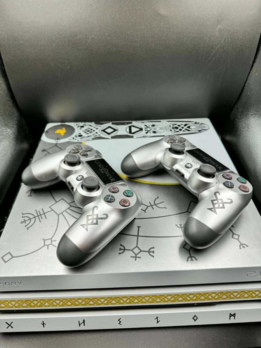 Hope Amanet P5-Consola PlayStation 4 Pro, God Of War Edition, 1 TB/2 MANETE + DIABLO