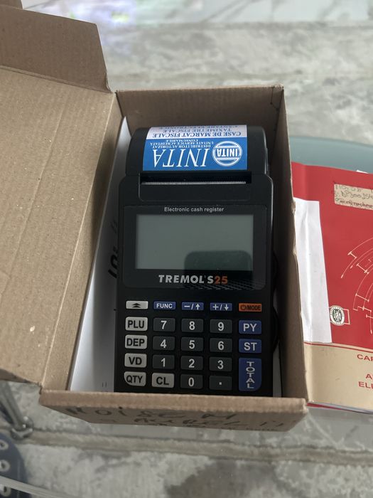 Casa de marcat Inita