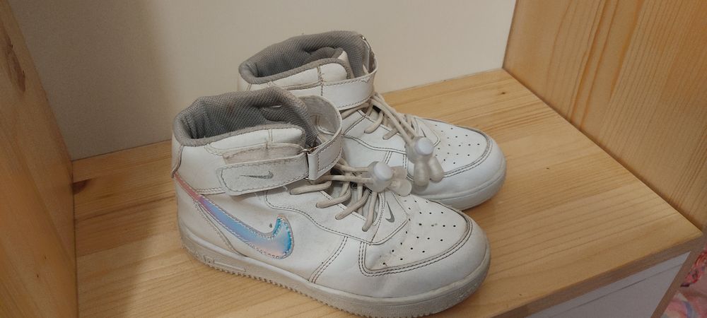 Детски кецове Найк, 32 номер