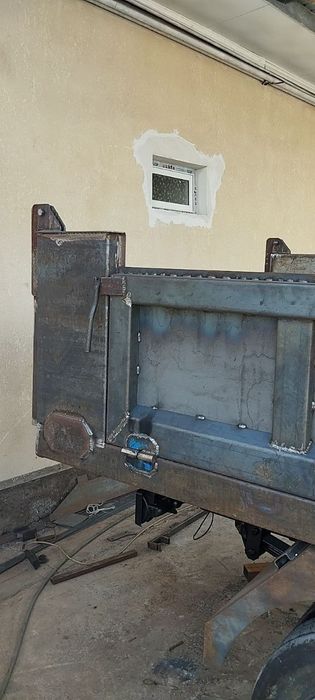 Isuzu samosval bortlar tayyor