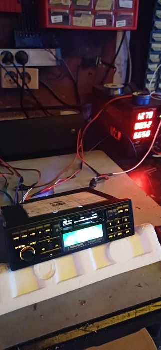 retrofit bluetooth AM Blaupunkt