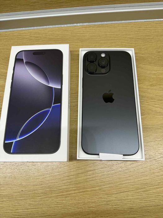 I Phone 16 Pro Max 512GB