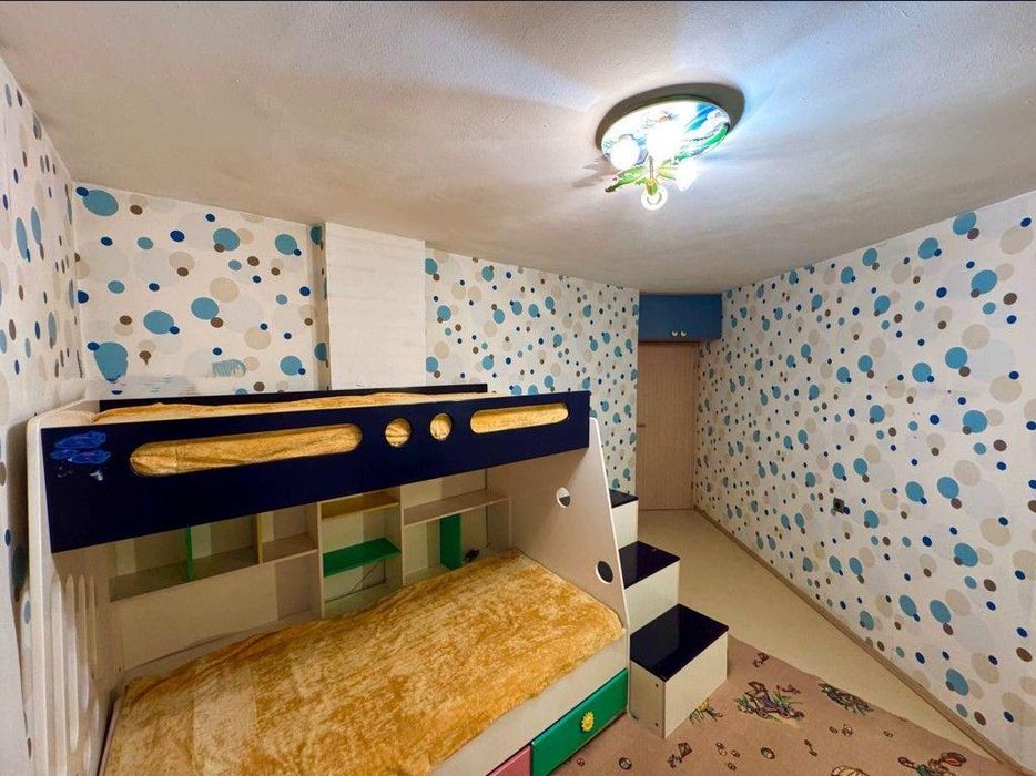 Дава се под наем Тристаен апартамент в София, Люлин 9 - 95 кв.м за 647.19 € - Снимка #6