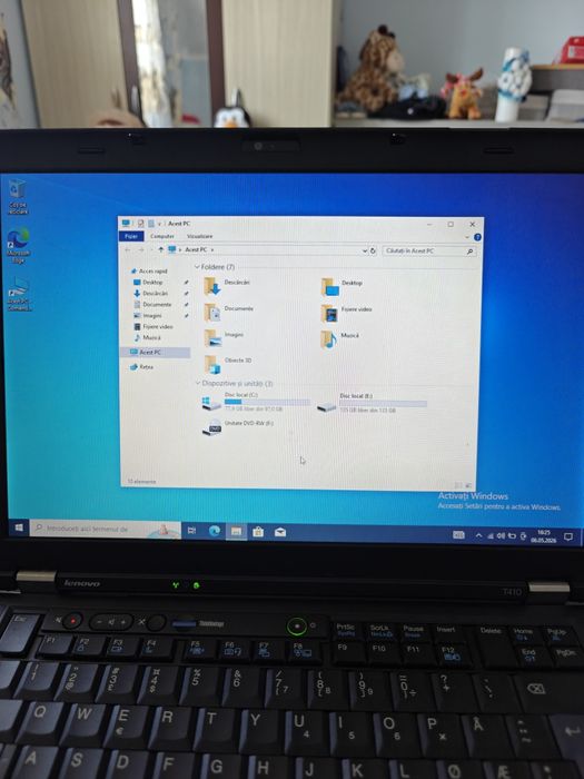 Lenovo ThinkPad T410