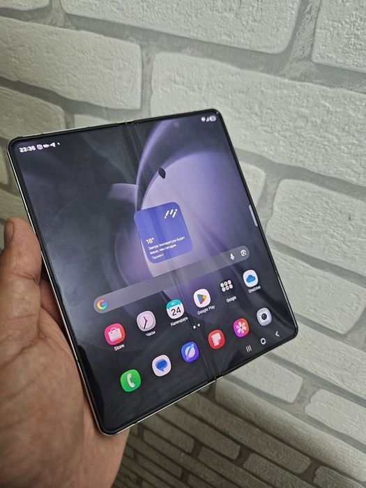 Samsung Galaxy Z Fold 5_12/512gb_vietnam