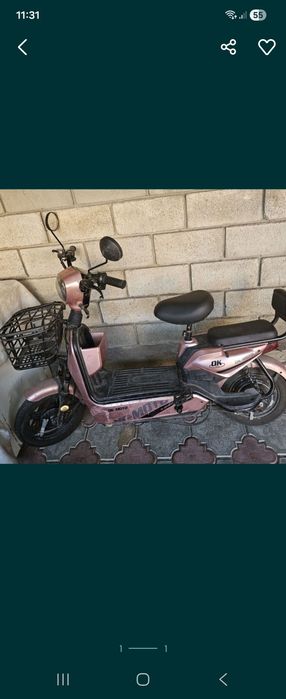 Продам       скутер