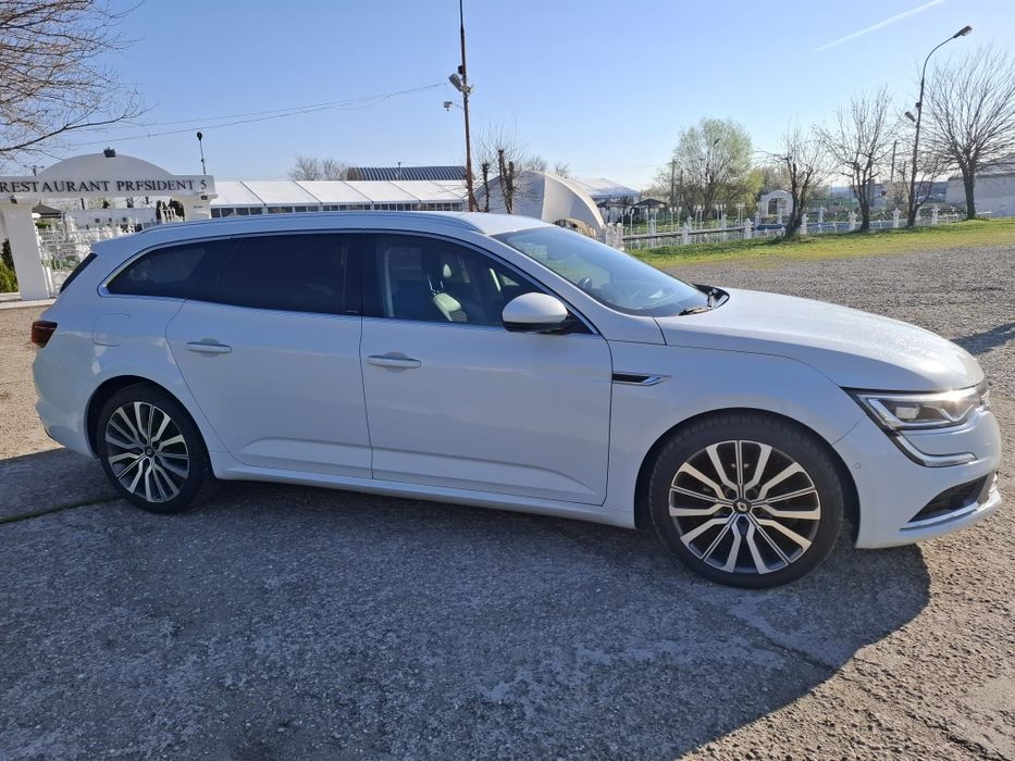 Renault Talisman  4 Control