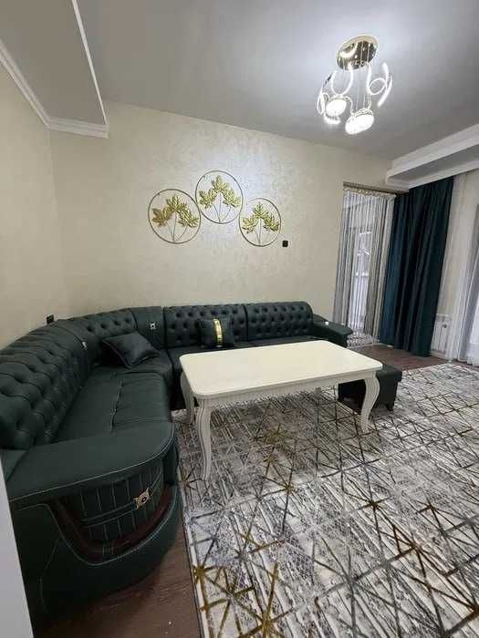 Сдаётся в аренду 2-ком/6/12 квартира на Яккасарайский р-н  ЖК озбегим