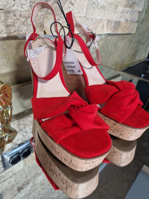 Sandale H&M mărimea 41