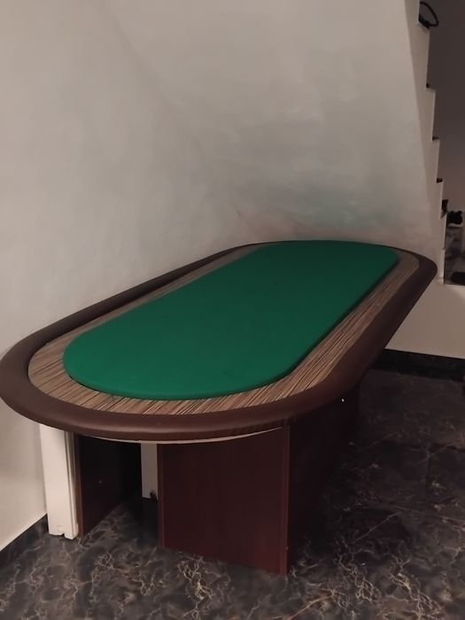 Masa de poker profesionala 10 persoane