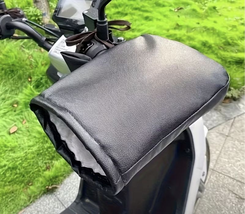 Комплект зимни термо ръкавици за велосипеди и мотоциклети