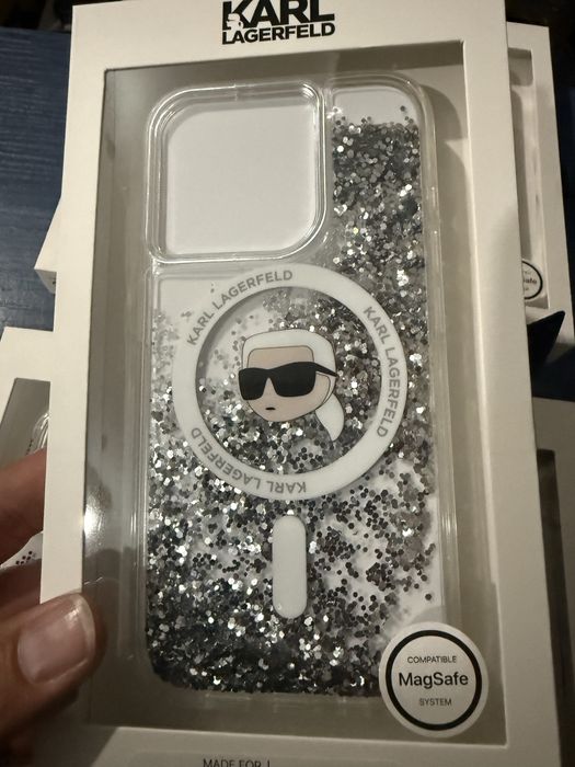 Намалени!!! iPhone 15 Pro луксозни гърбове