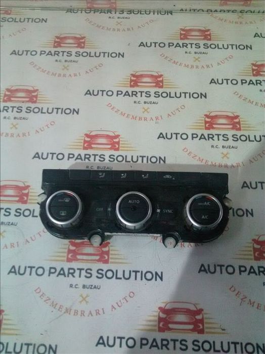 climatronic volkswagen passat b7 2.0 tdi
