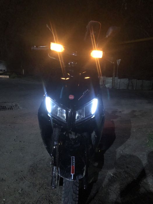 Мопед м8 документы ест