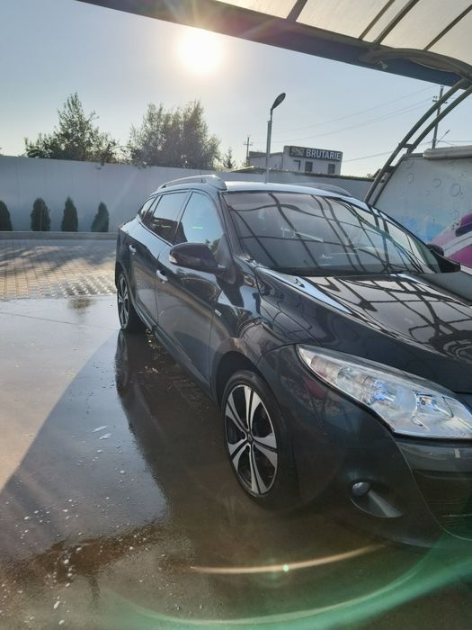 Megane 3 Grandtour Bose Edition