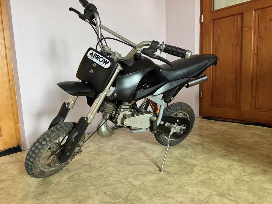 Poket bike 49cc doi timpi