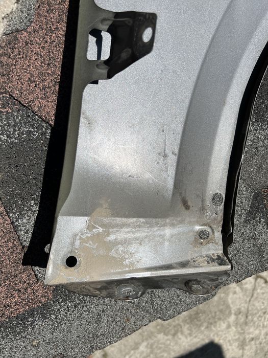 Преден ляв калник Audi A4 B9.5 Allroad 2020