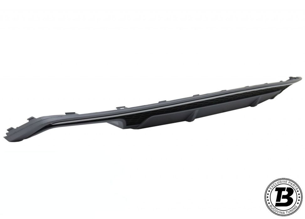 Difuzor Bara Spate compatibil cu Audi A7 4G Facelift S7 Design