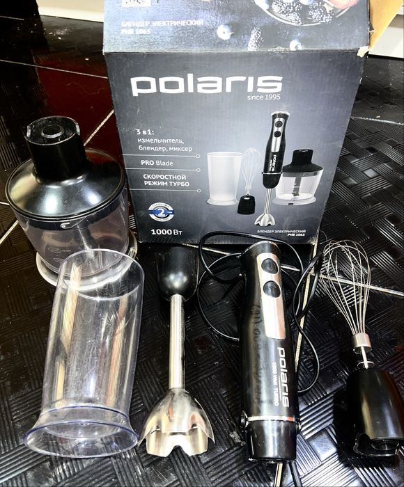 погружной блендер Polaris нужно поменять Мотор