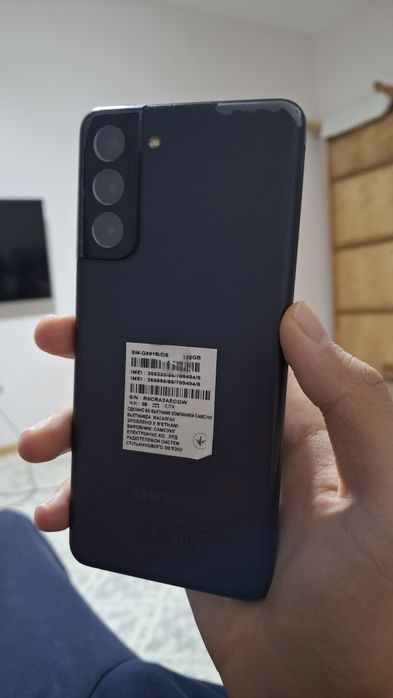 Samsung S21 128GB