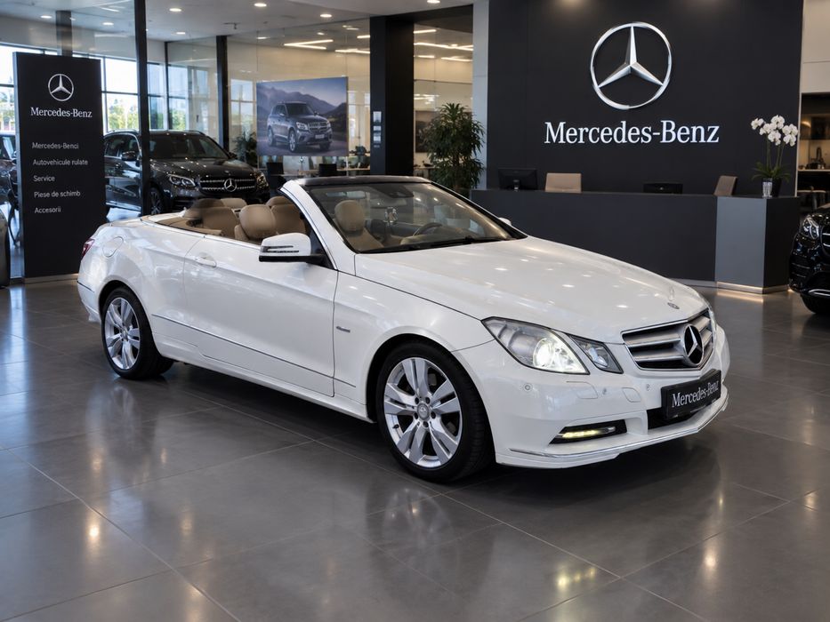 MERCEDES-BENZ E-Class 2012 — imagine 2