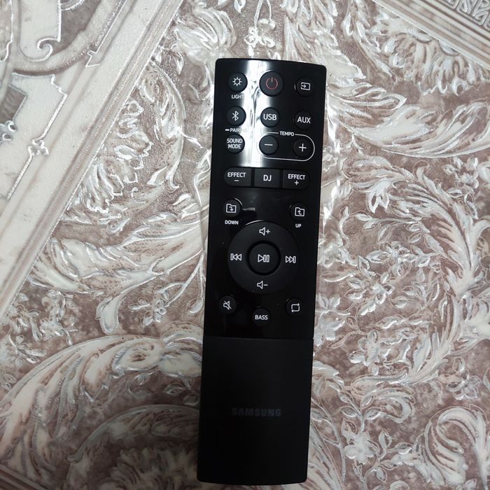 Пульты для lg cd home audio и Samsung