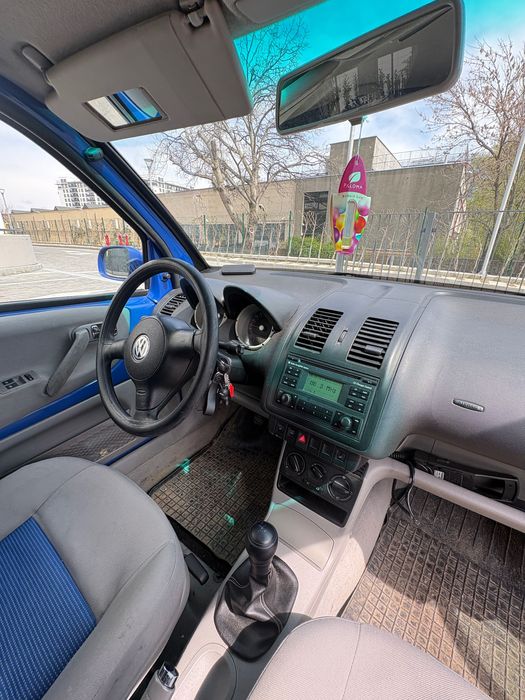 Volkswagen Lupo 2000, 1.4 benzină