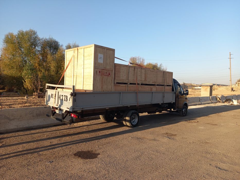 Gazel sotiladi  6 metr