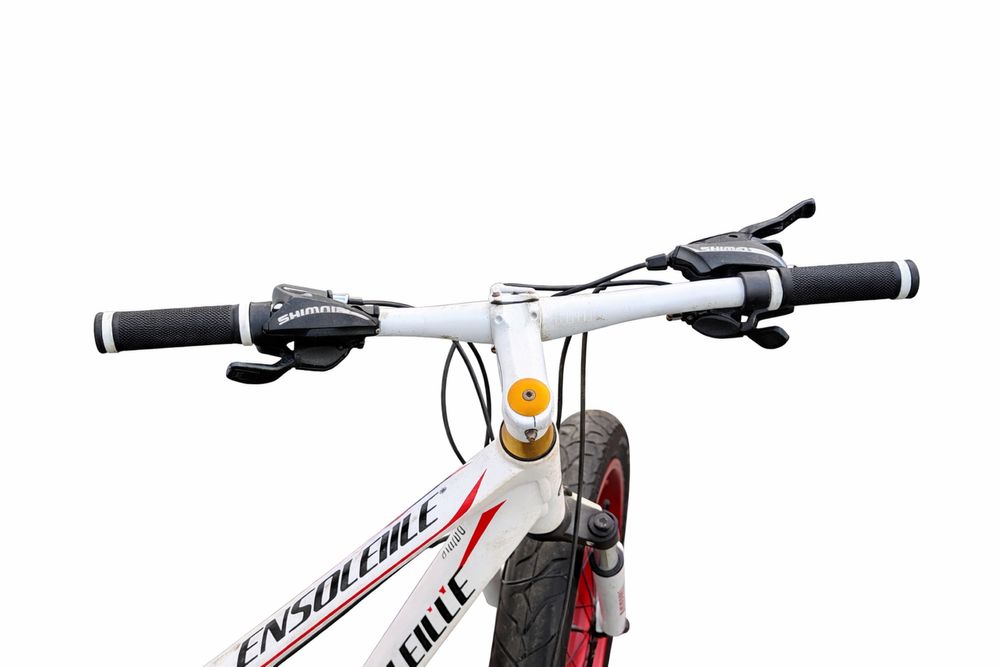 Bicicletă Fat Bike Ensoleille 24x4.0 – Frâne Disc, Shimano – NOUĂ