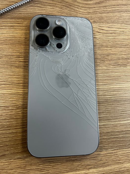 iphone 16 pro 256 90% без коробки