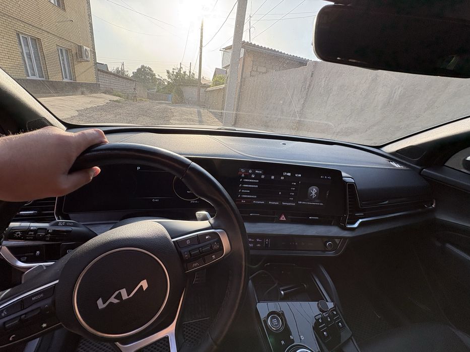 Sportage Kia срочно продается