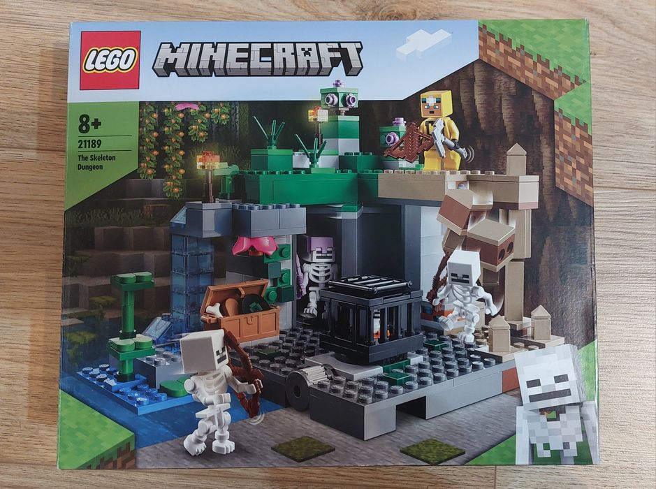 Seturi Lego Minecraft