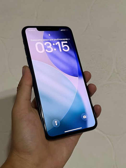 iPhone 11 Pro Max 256GB LLA