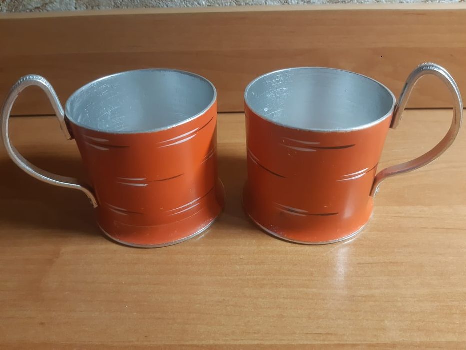 Подстаканники алюминиевые