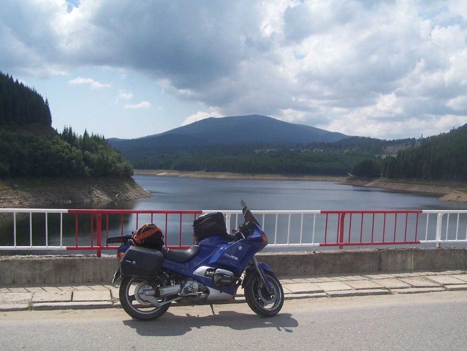 Vand motocicleta BMW R1100RS