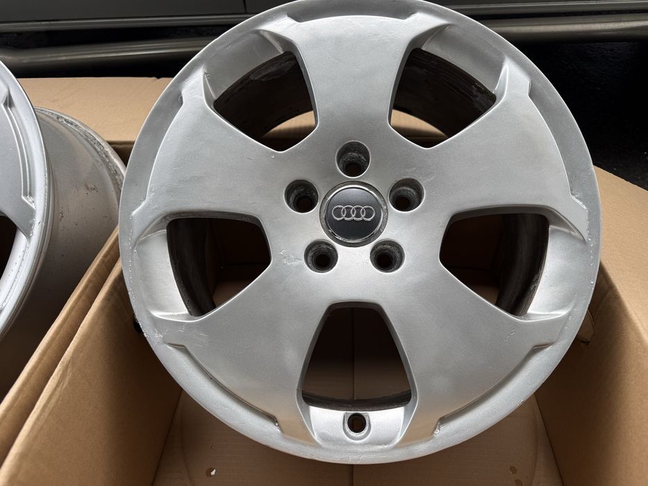 Jante aliaj originale OEM Audi A3 - 5x112 R17