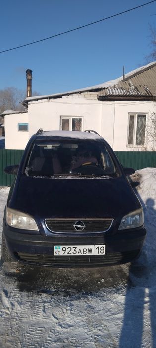 Продам opel zafira