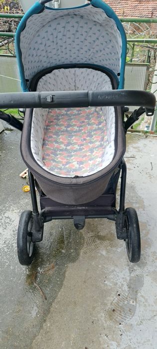 Бебешка и детска количка Cangaroo 3 в 1