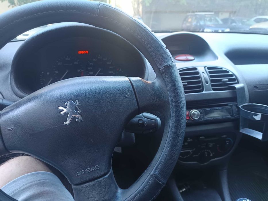 Peugeot 206 RABLA