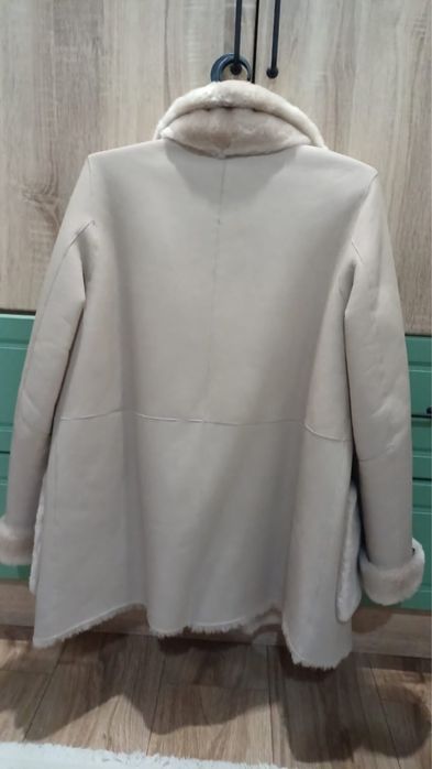 Дубленка двусторонняя