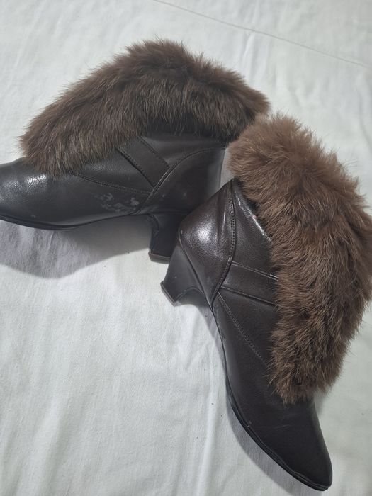 Ghete cu blăniță nr.37