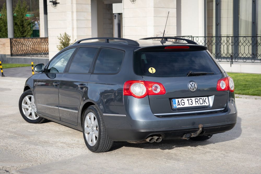 Volkswagen Passat B6 2.0 TDI