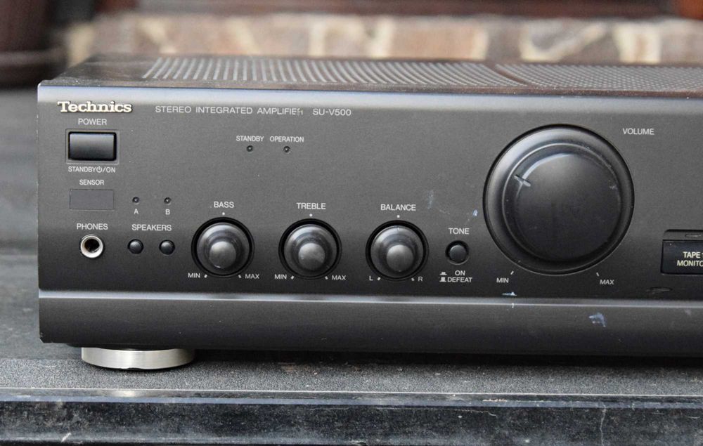 Amplificator Technics SU-V 500