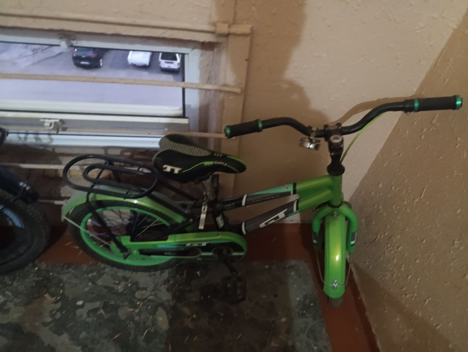 Pradayotsya Velosoped