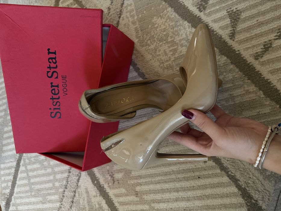 Продаются туфли/каблуки