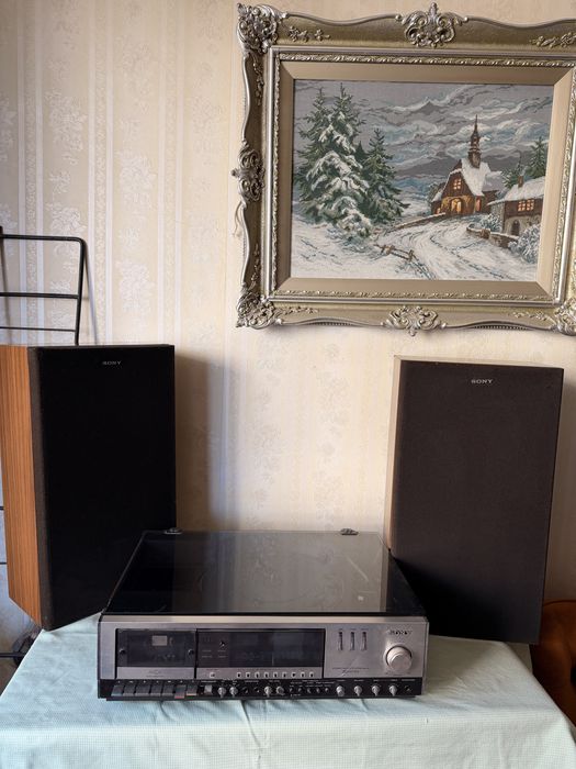 Sony Stereo music system HMK-44