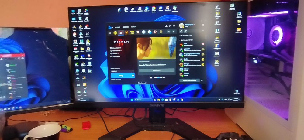 Монитор 1080P за компютър